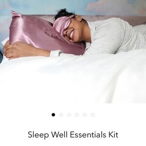 Satin sleep essentials! Perfect Mothers Day gift!